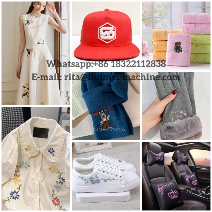 maquina bordadora computarizada