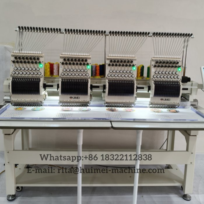 maquina bordadora computarizada