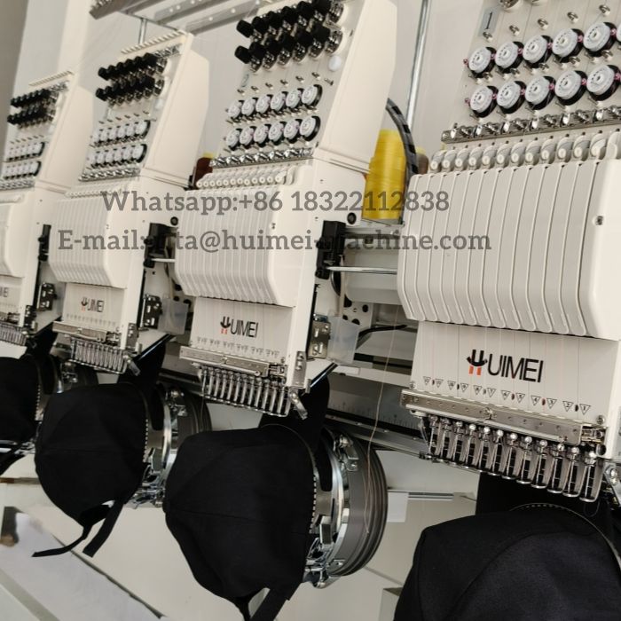 maquina bordadora computarizada