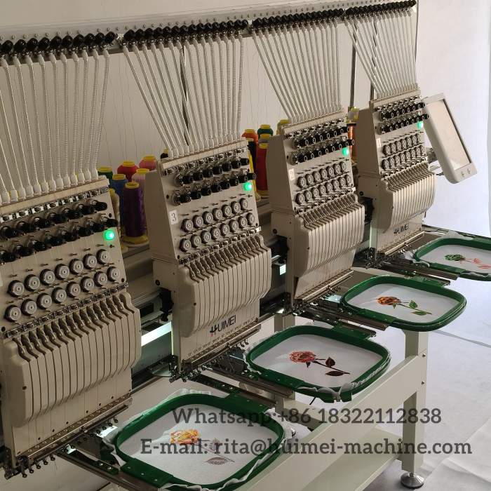 maquina bordadora computarizada