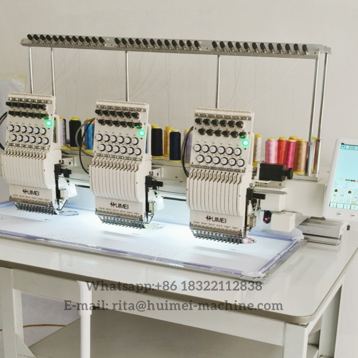 maquinas de bordado computarizado