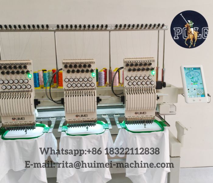 maquinas de bordado computarizado