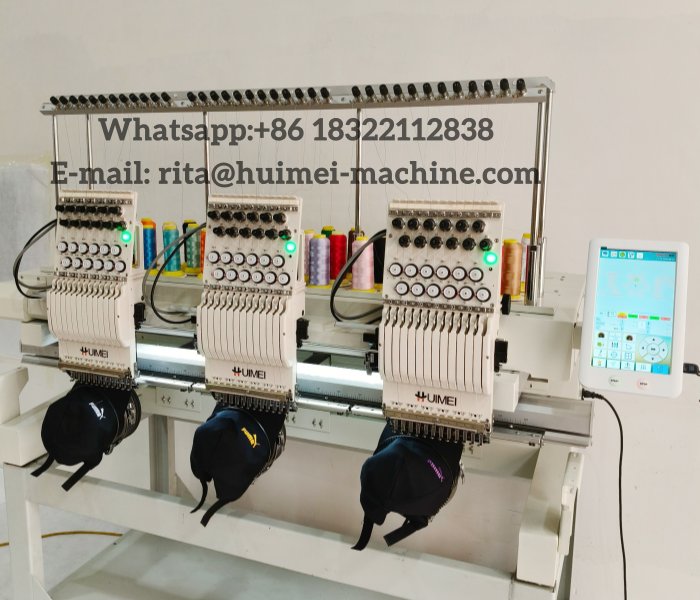 maquinas de bordado computarizado