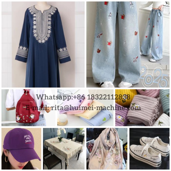 maquinas de bordado computarizado