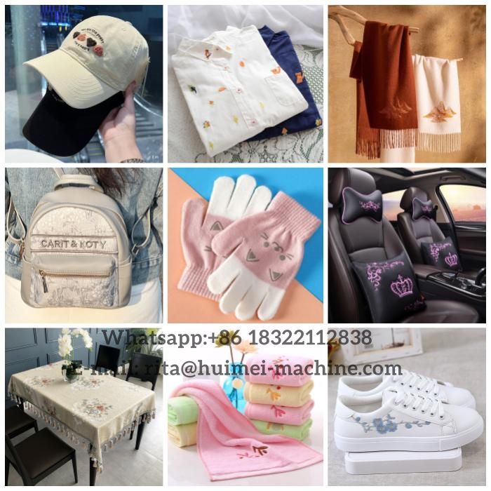 maquina de bordado industrial