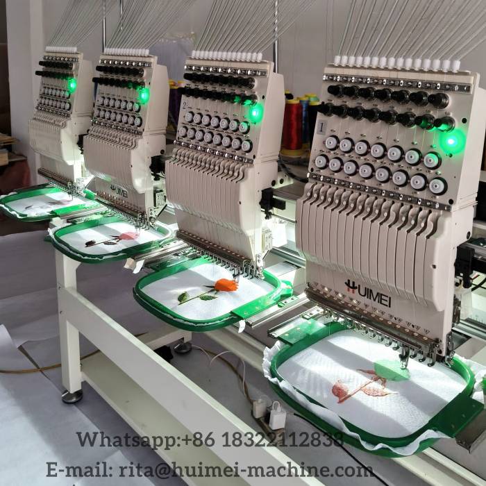 maquina para bordar logos