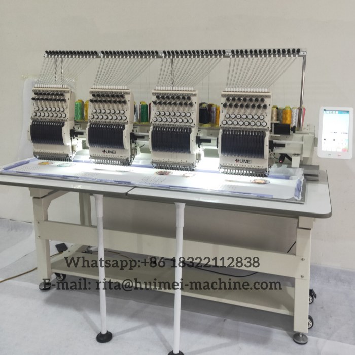 maquina para bordar logos