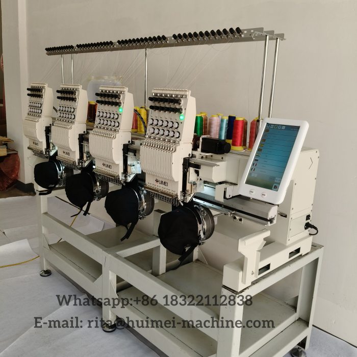 Maquina para bordar logos