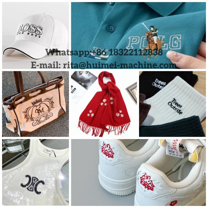 maquina para bordar logos