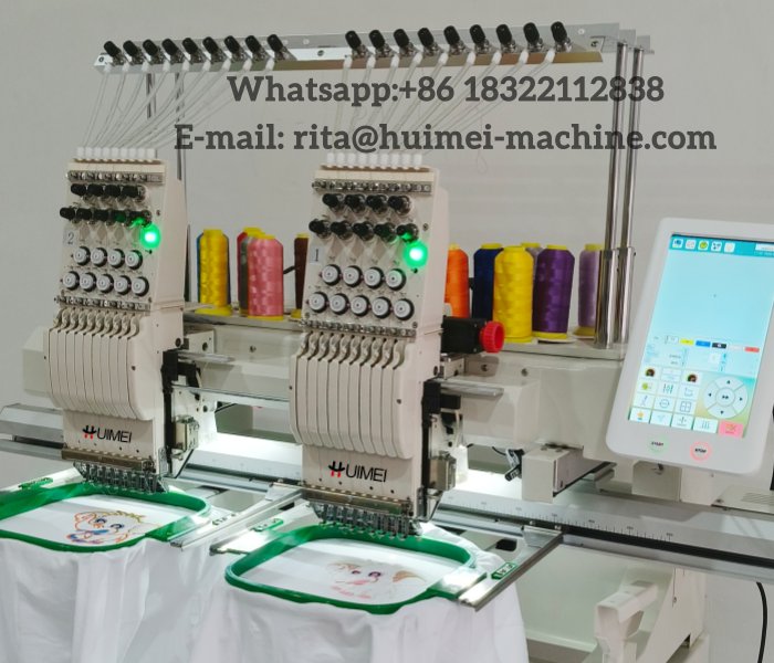 maquina de bordado de gorras