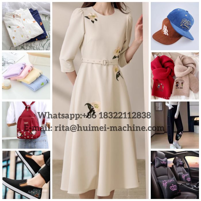 bordadora industrial 1 cabezal