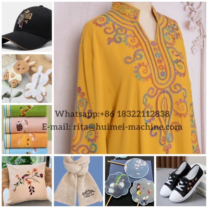 bordadora industrial 2 cabezales