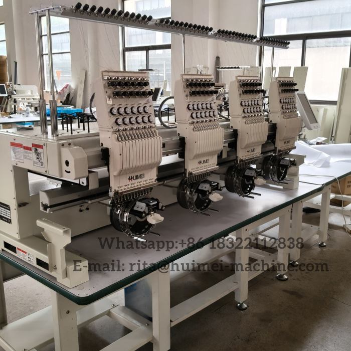 bordadora para gorras