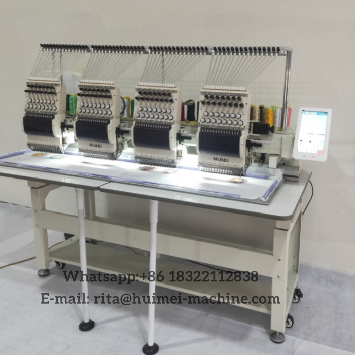 bordadora para gorras