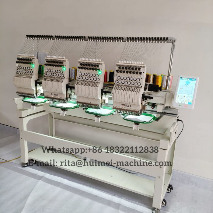 bordadora para gorras