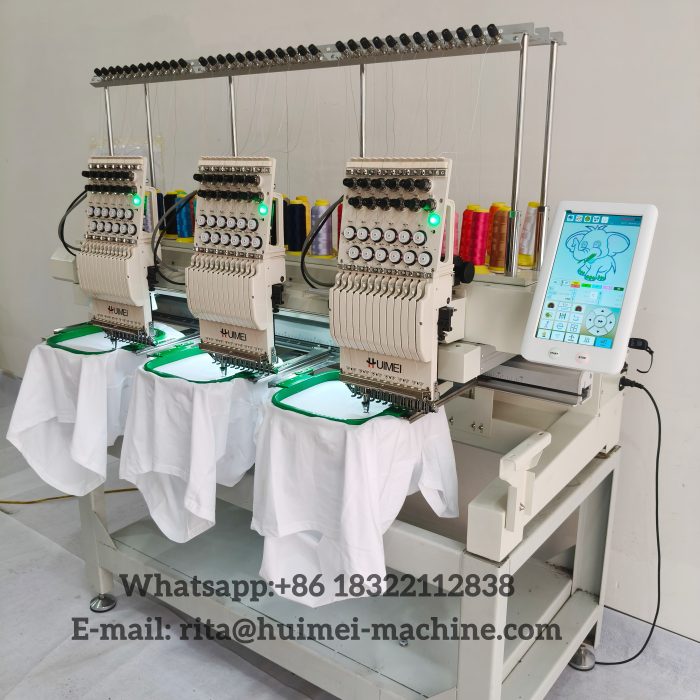 maquina para bordar remeras