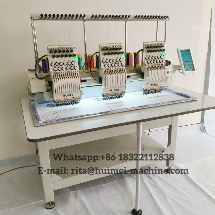 maquina para bordar remeras