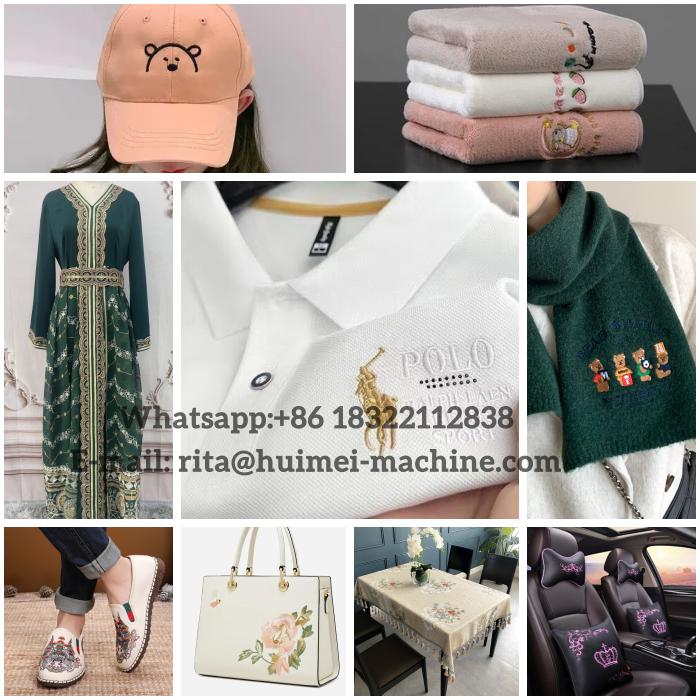 maquinas bordadoras industriales precios