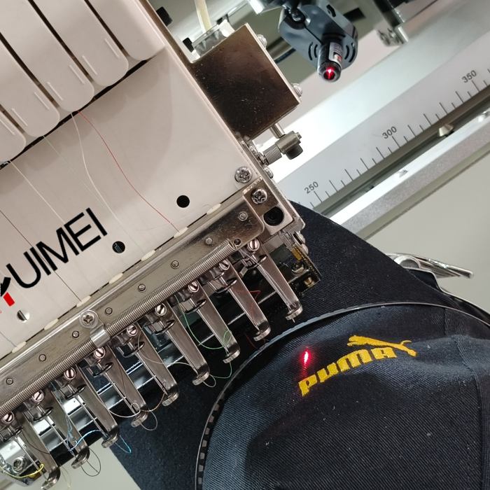 Maquinas de bordar computarizadas