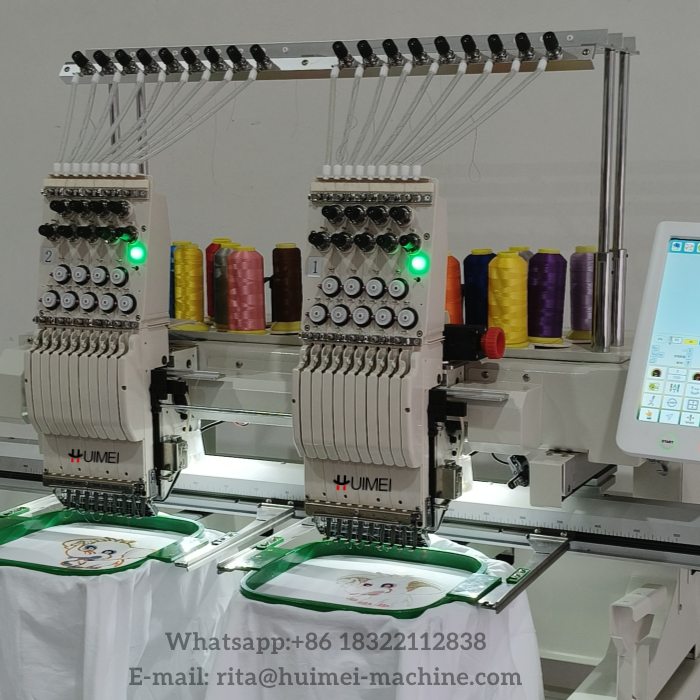 Maquinas de bordar computarizadas