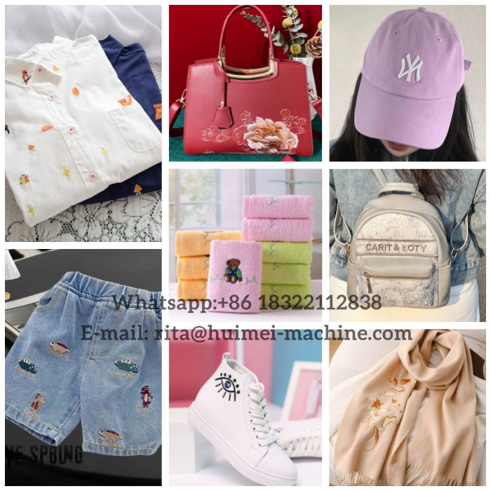 Maquinas de bordar computarizadas