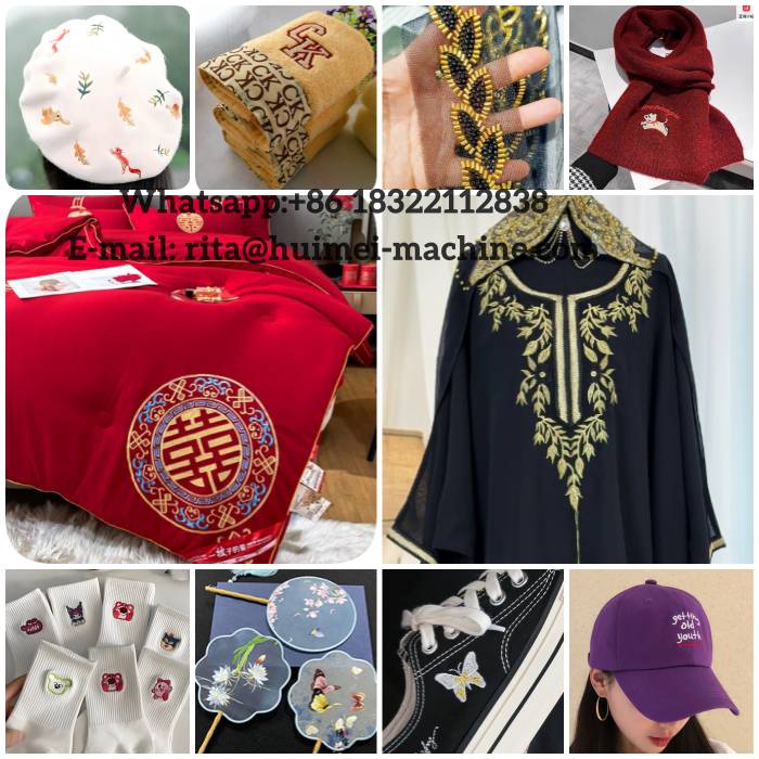 bordadora industrial 12 cabezales