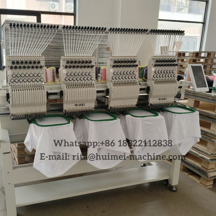 maquina industrial para bordar