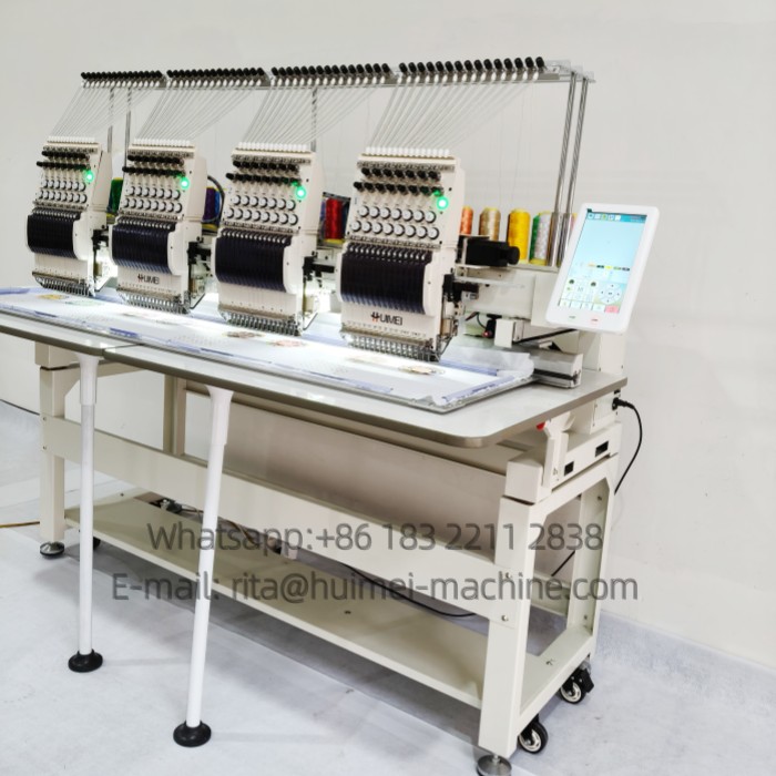 maquina industrial para bordar