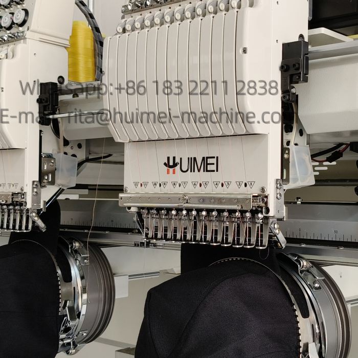 maquina industrial para bordar