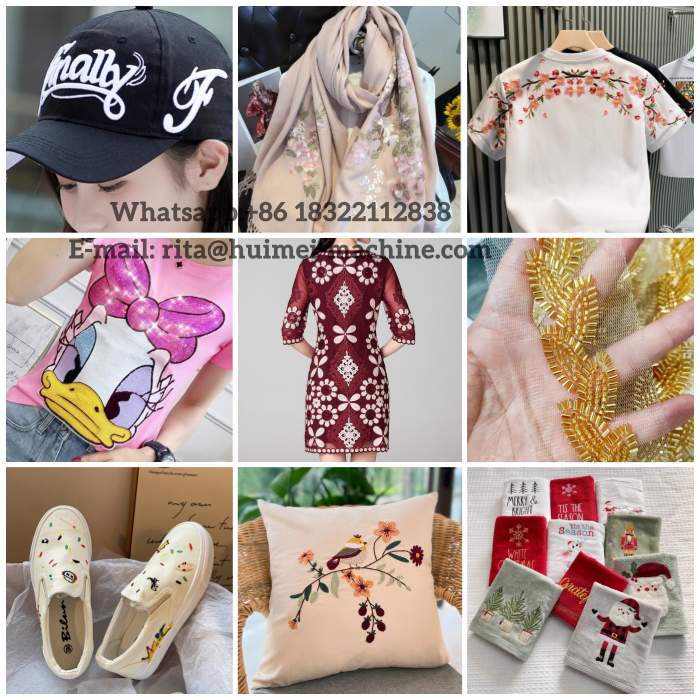 maquina industrial para bordar