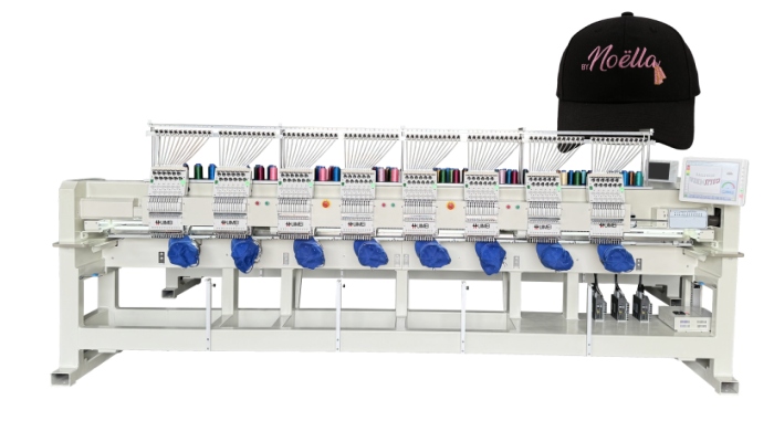 maquinas industriales bordadoras