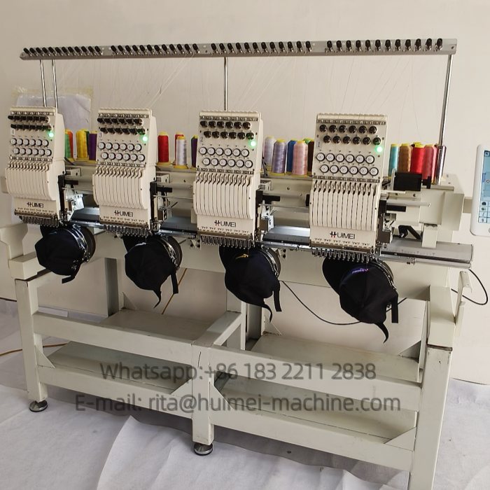 maquina de bordado textil