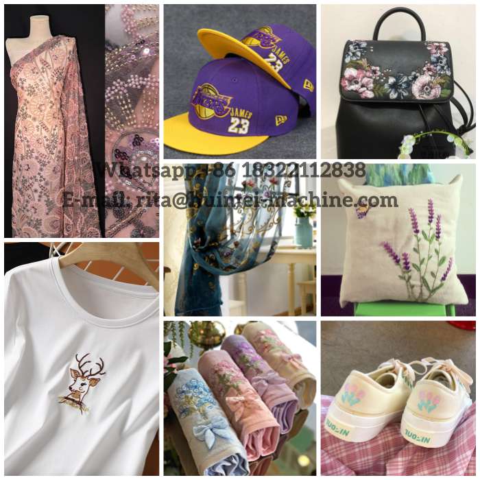 maquina para bordados computarizados