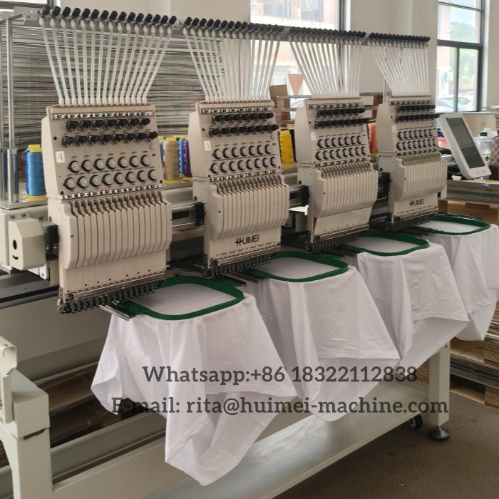 maquina para bordados computarizados