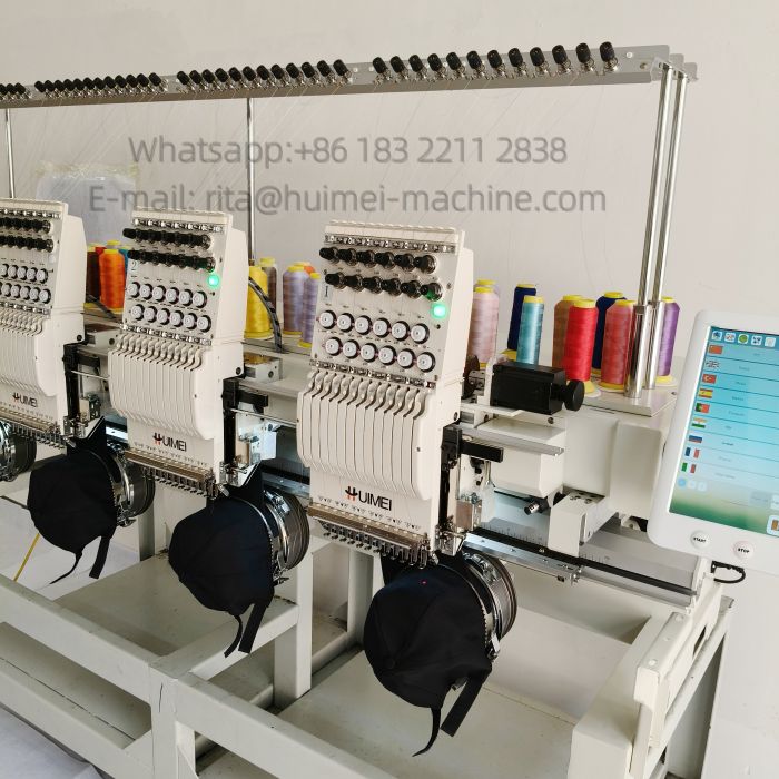 maquina para bordados computarizados