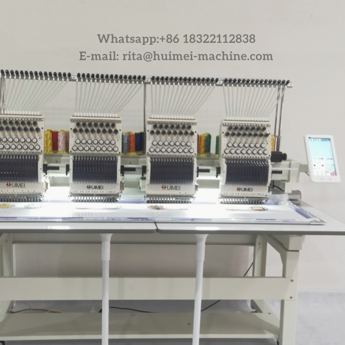 maquina para bordados computarizados