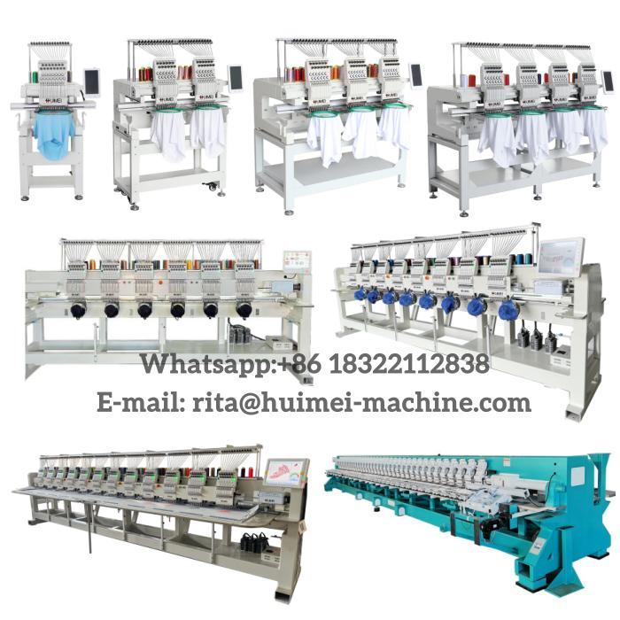 máquina para bordar gorras y playeras