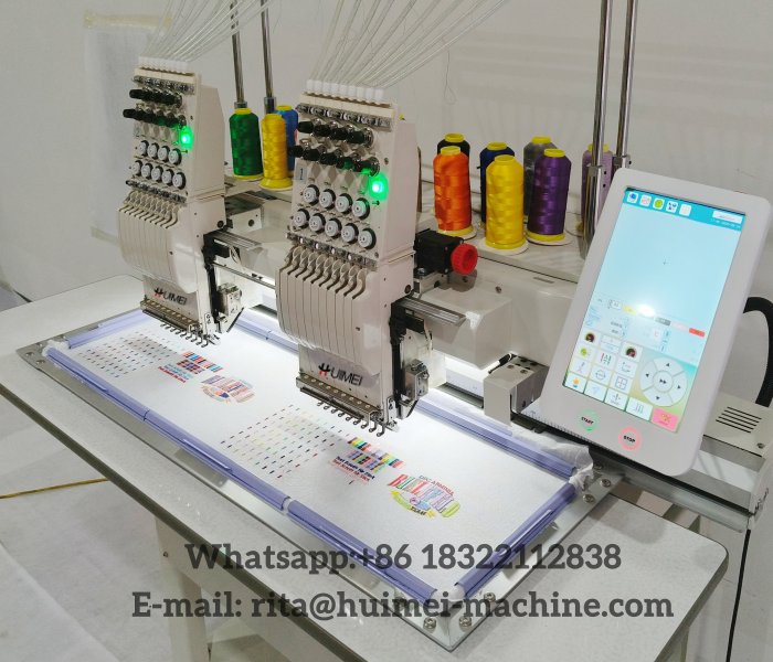 máquina para bordar gorras y playeras