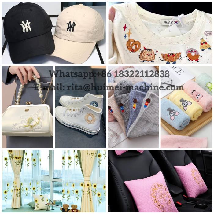 máquinas para bordar gorras y playeras precio