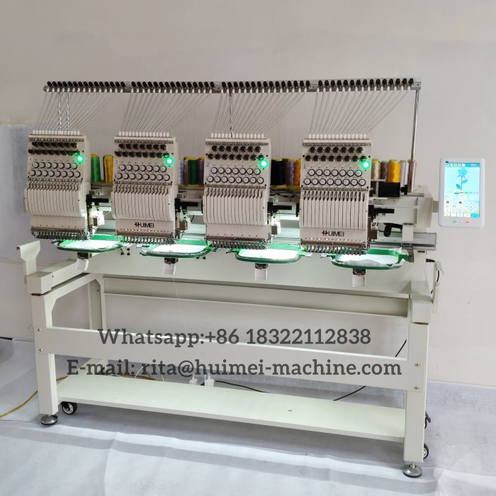 bordadora de gorras y playeras