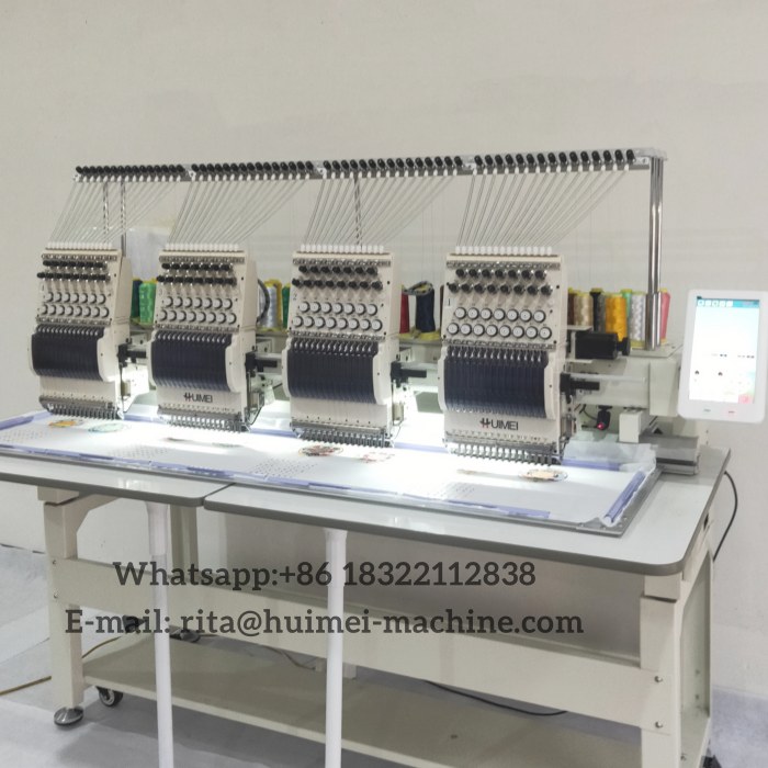 bordadora de gorras y playeras