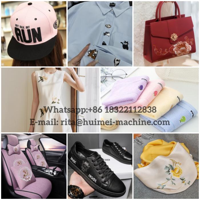 máquinas de bordar computarizadas