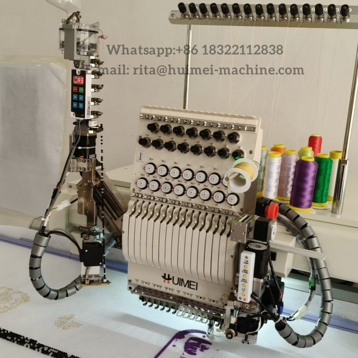 m&aacute;quina de bordados personalizados