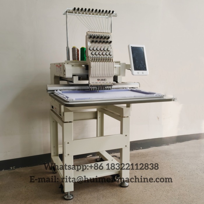 m&aacute;quina de bordar gorras