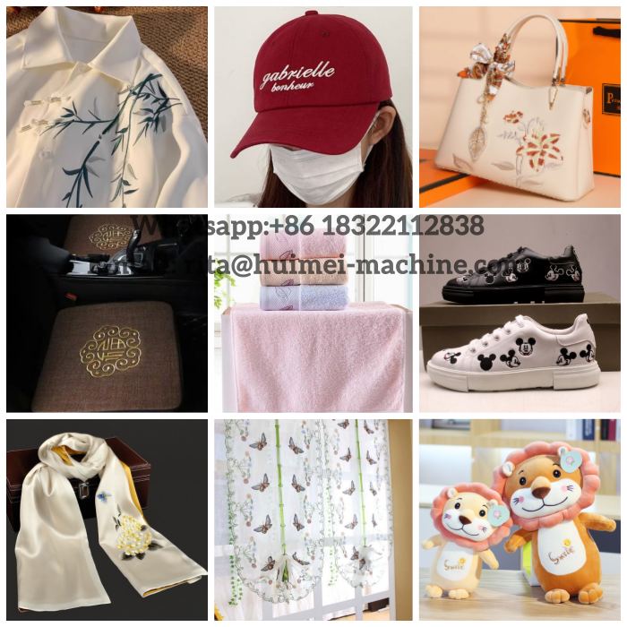 computerized embroidery machine price