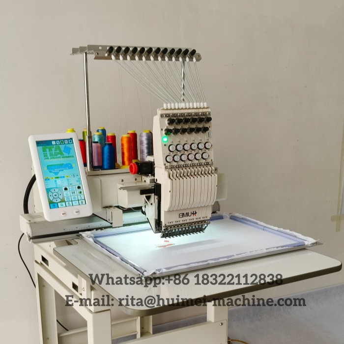 computerized embroidery machine price