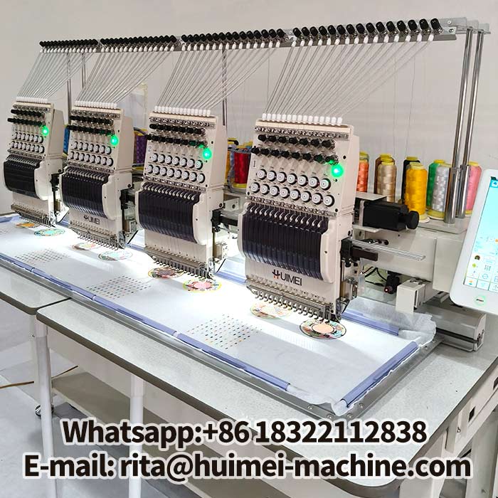 embroidery machine price