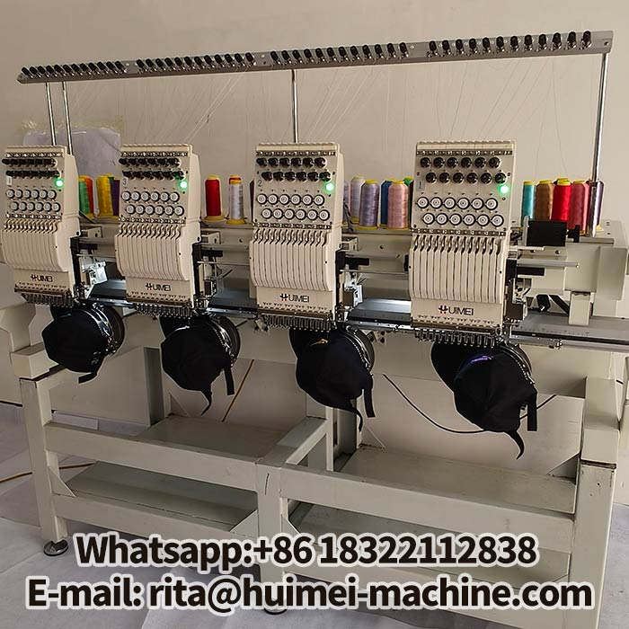 embroidery machine price
