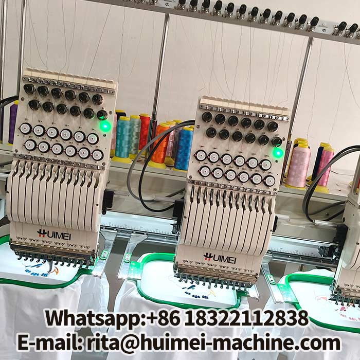 machine embroidery machine price