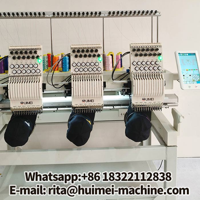 machine embroidery machine price